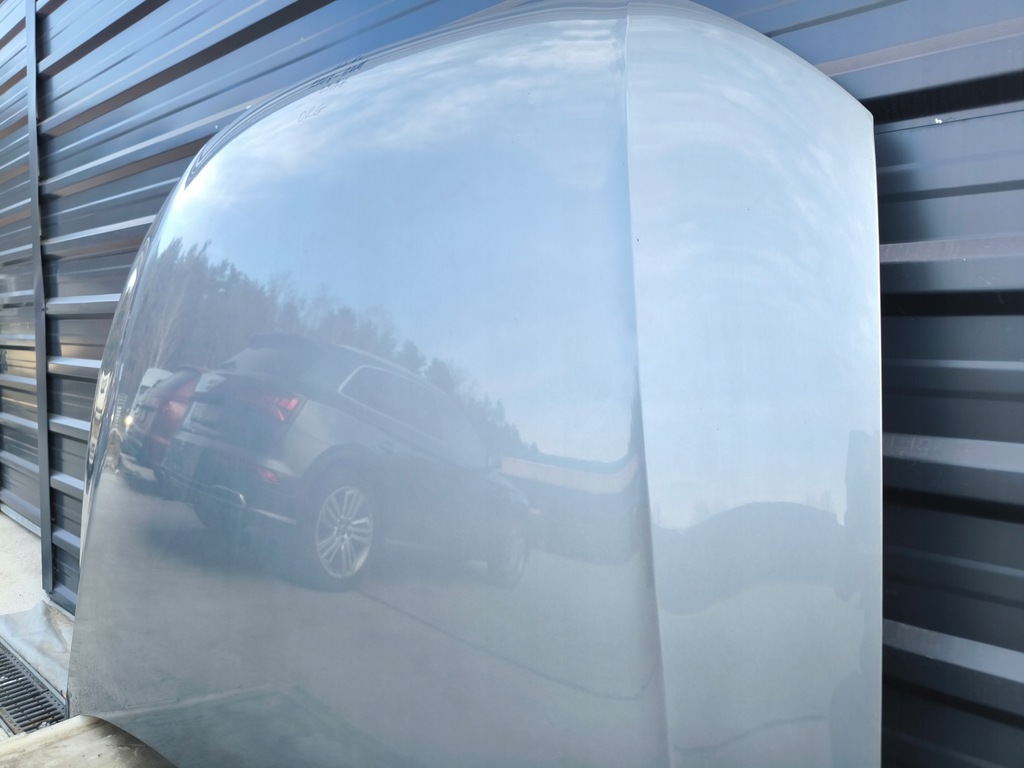 фото №5, Капот кришка двигуна audi a5 8t ly7g 2008-2011 оригінал !!!