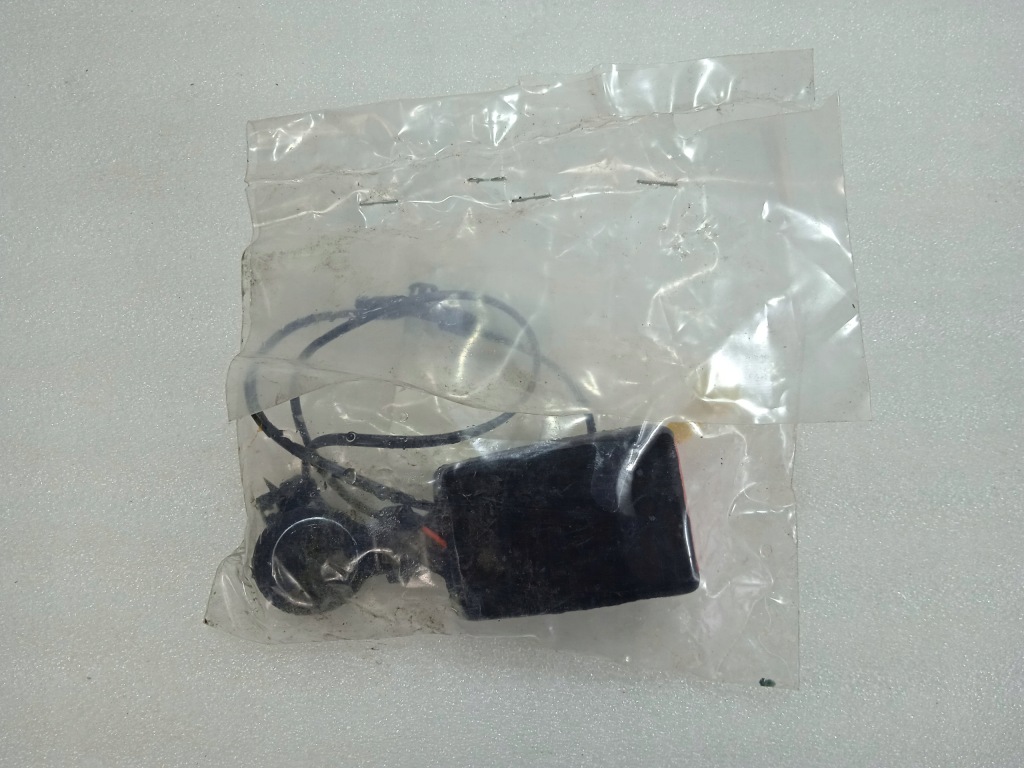 фото №2, Twingo iii pas безопасности замок правый перед