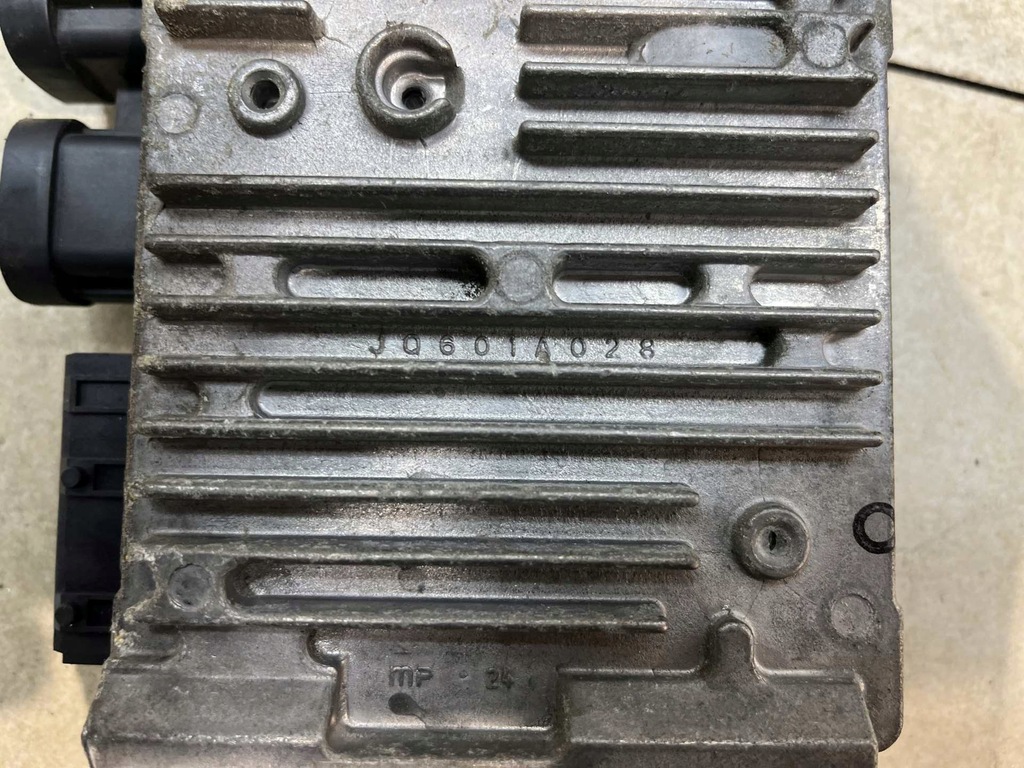 фото №11, Блок керування підсилювача citroen c2 1.4 9655757780