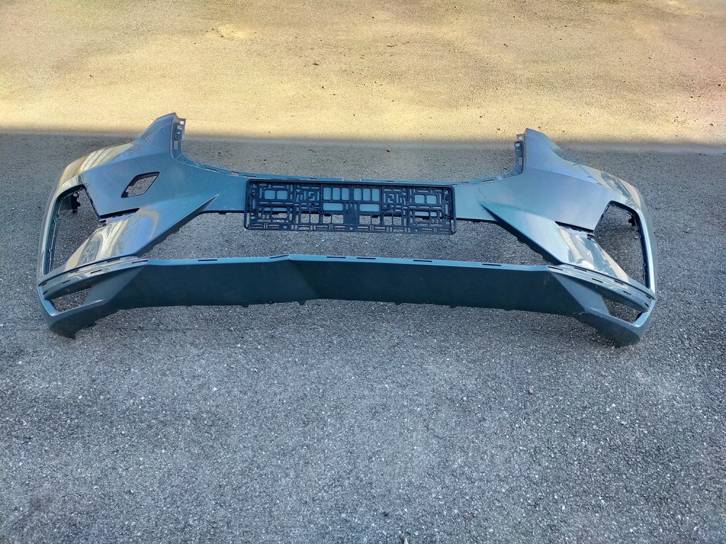 фото №1, Volvo xc60 ii lift бампер передній перед bez омивача