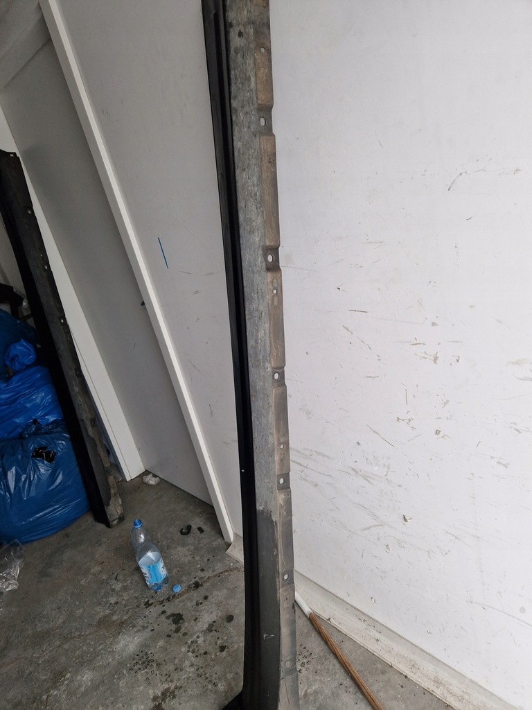 фото №9, Maserati levante молдинг порог правая