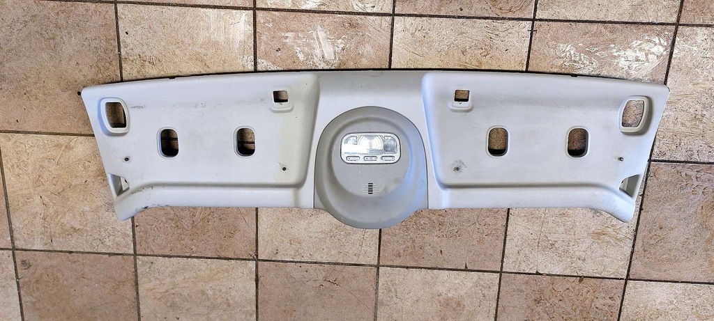 фото №1, Бардачок козирок полиця partner berlingo iii teppe