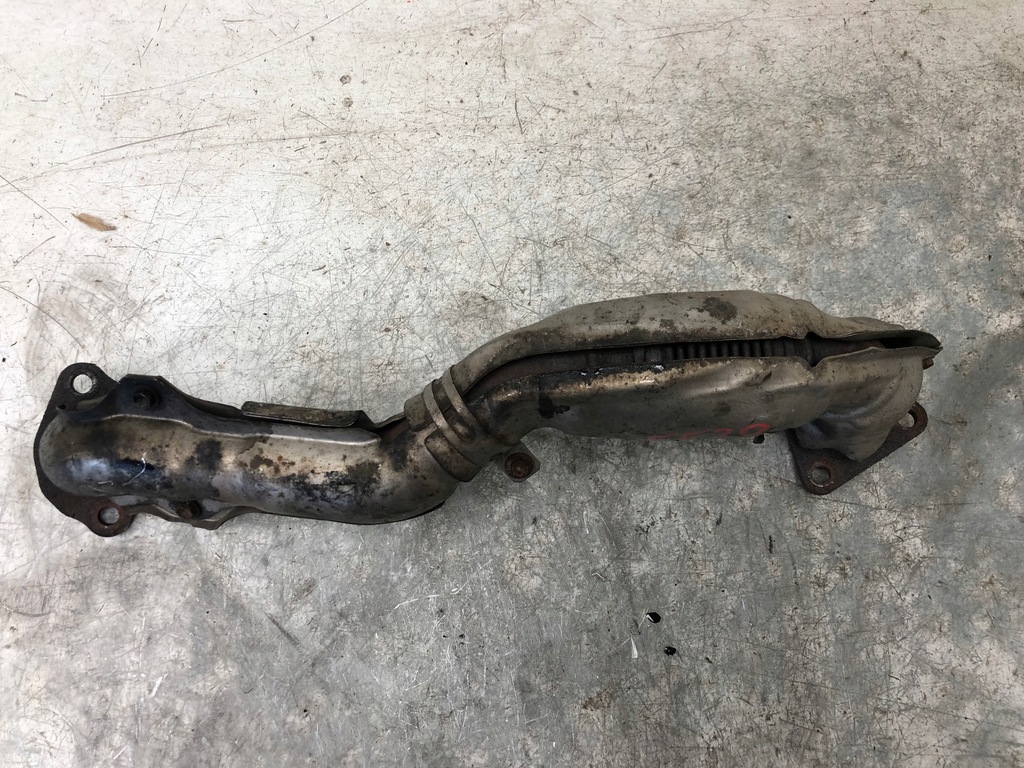 фото №5, Колектор випускний subaru legacy iv 2.0d ee20