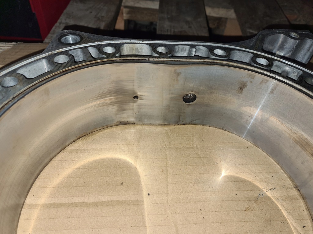 фото №6, Блок housing двигатель mazda rx8 rx-8