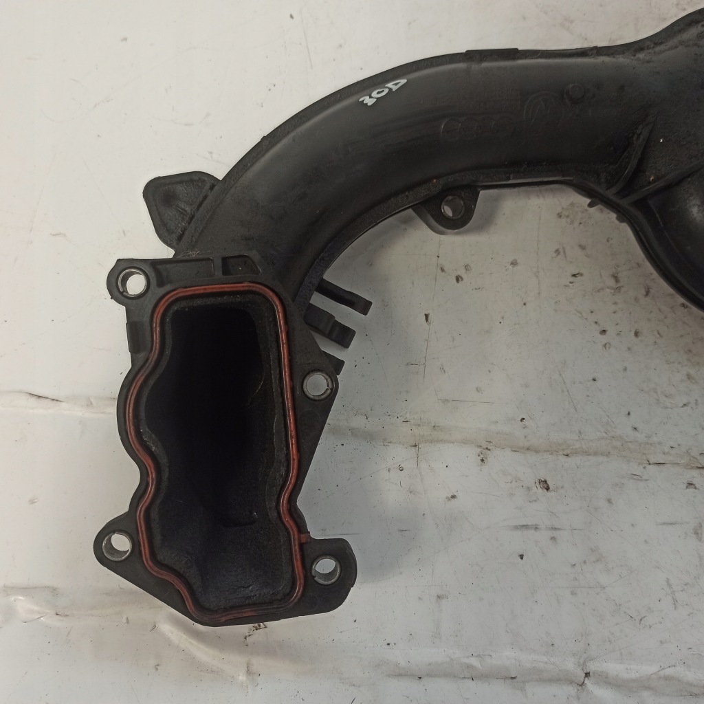 Audi дросельна заслінка + колектор впускний  + труба 4e0145950d 059145997c 059145762b Ціна