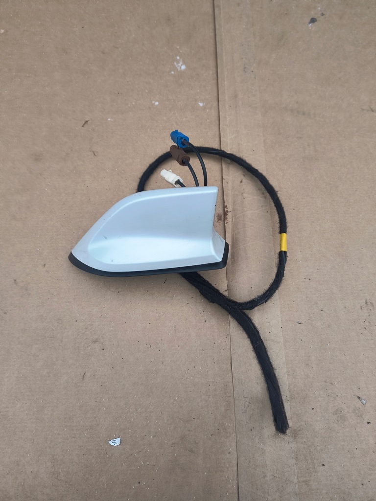 фото №1, Антена дахова rekin плавник renault koleos ii