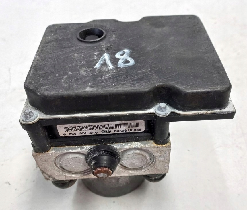 фото №1, Насос abs opel corsa d 13321075ab4