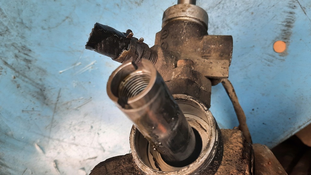 фото №10, Рулевая рейка трансмиссия mazda 6 2.0d 02-07r