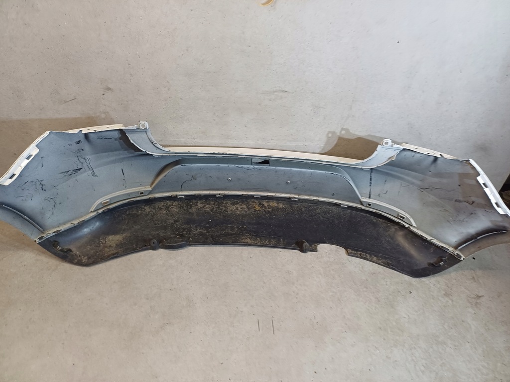 фото №9, Бампер задний задняя seat ibiza iv 4 3d nr. 6j3807421