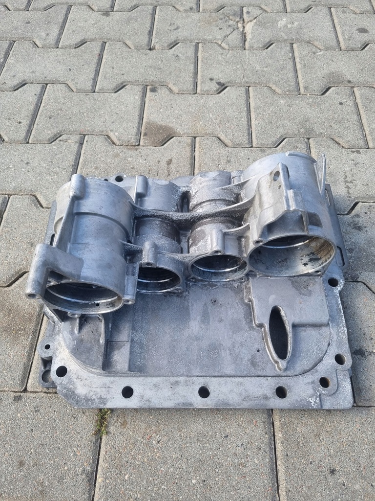 фото №1, Корпус основание выборщик коробки передач i-shift renault dxi volvo fh fm