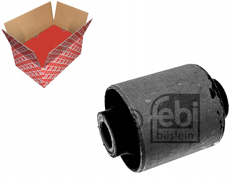 фото №1, Втулка рычага hyundai задняя i30 carens ii magentis