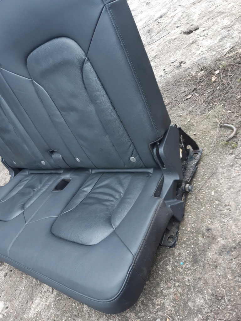 фото №5, Audi q7 4l сиденья iii 3 ряд