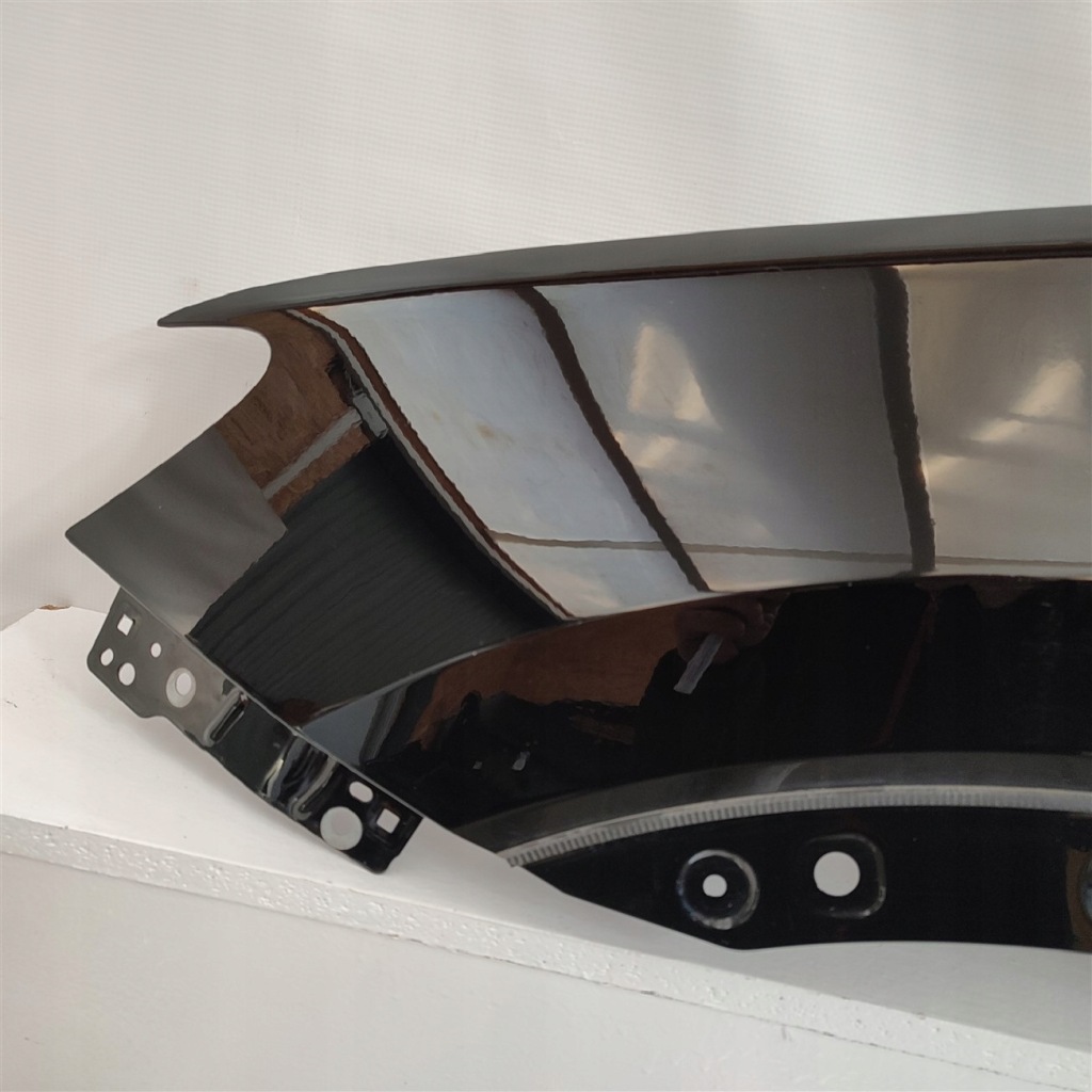 фото №2, Крила лівий перед mg hs