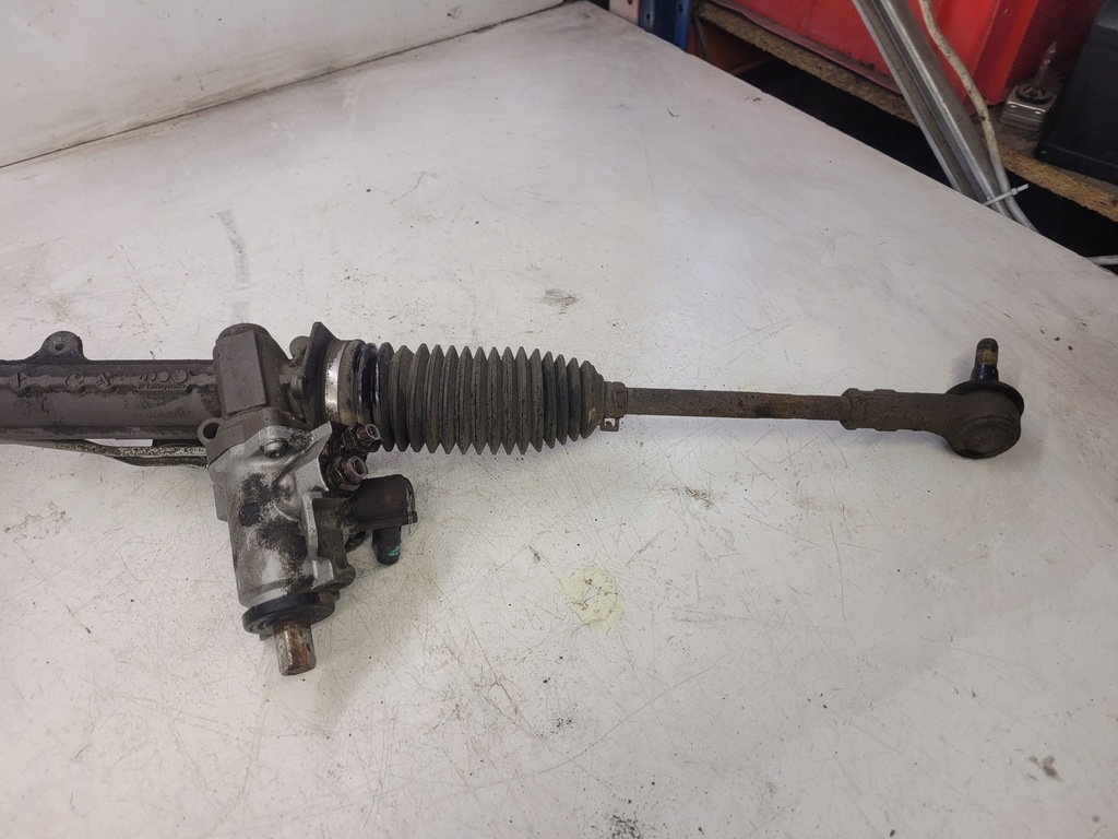 фото №8, Трансмиссия рулевая audi q7 4l 7l8422062m uk