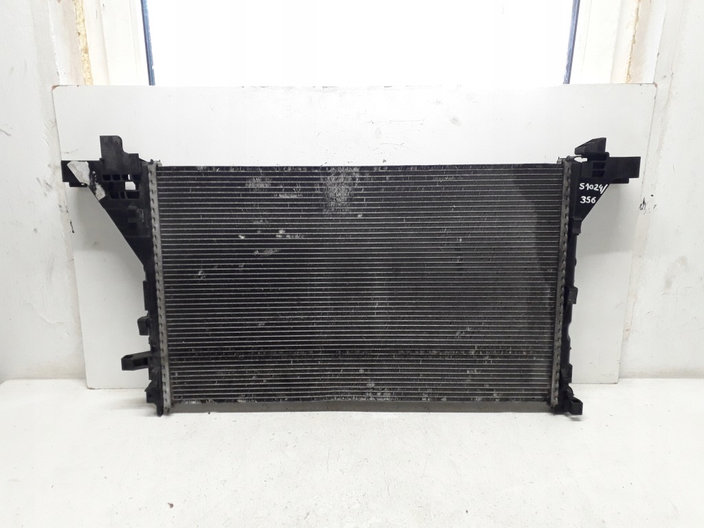 фото №5, Радиатор r master 10- kr.lh+rh org 214106556r