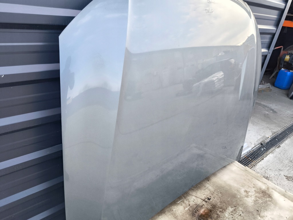 фото №9, Капот кришка двигуна audi a5 8t ly7g 2008-2011 оригінал !!!