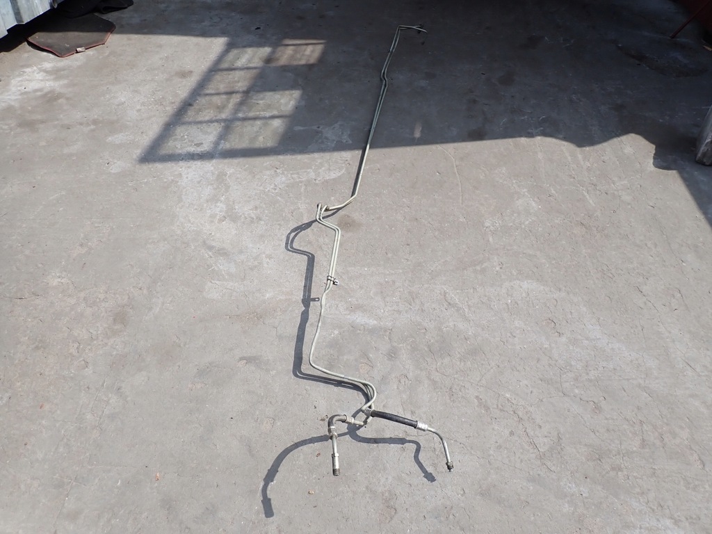 фото №1, Шланг трубка труба оливи chevrolet corvette c7 2014-