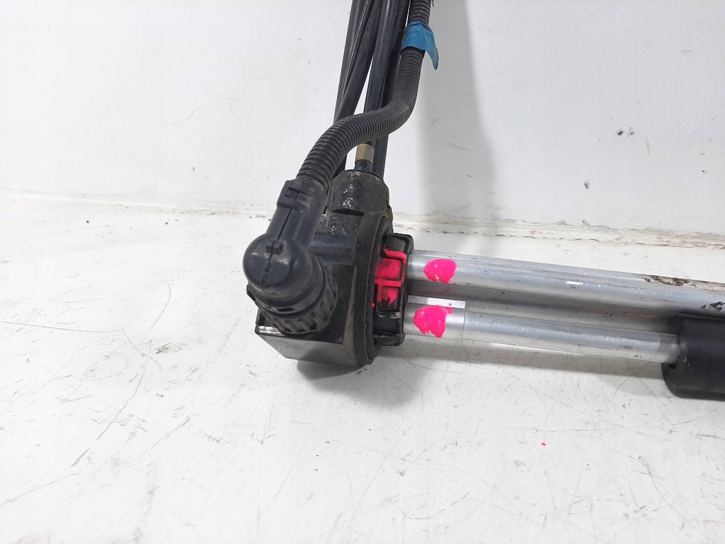 фото №7, Renault premium euro4 10800cm3 07r маслоприёмник датчик уровня топлива