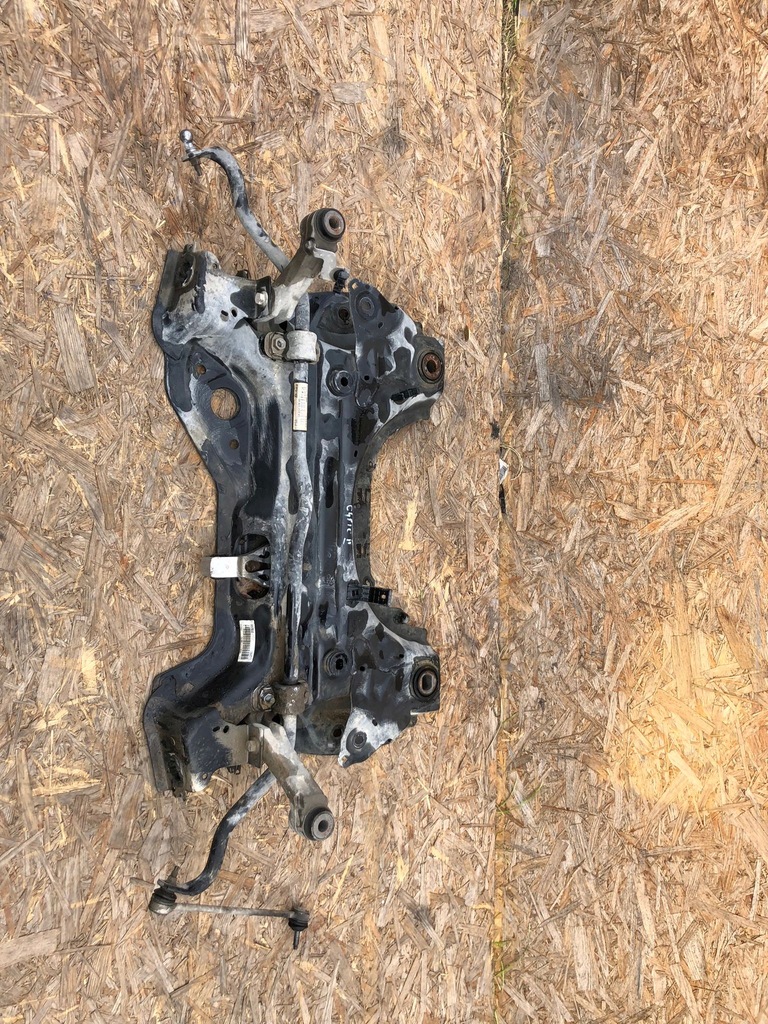 фото №6, Підрамник підрамник двигуна 308 t9