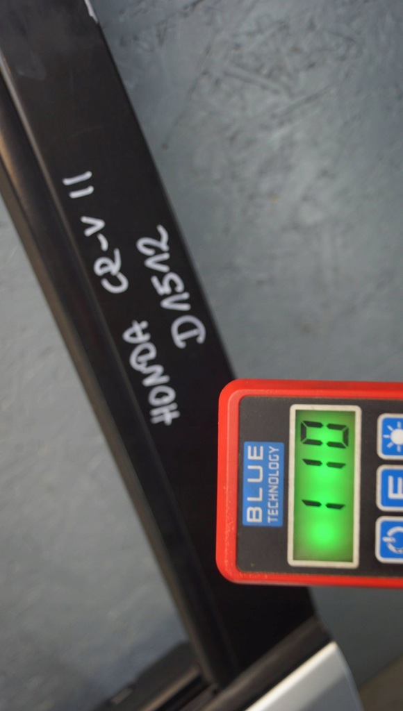 фото №15, Honda cr-v ii дверь левый перед d1512