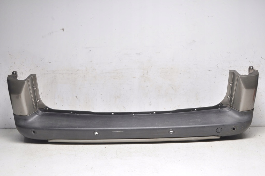 фото №1, Citroen berlingo ii peugeot partner ii бампер задняя задний pdc