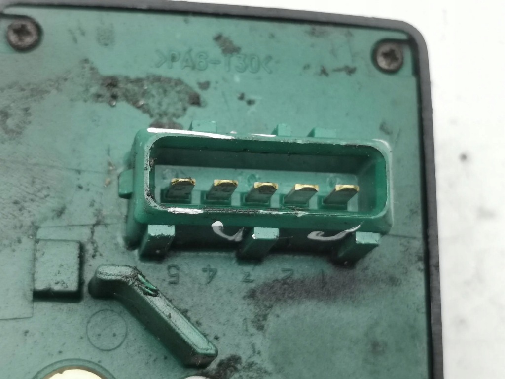 фото №7, Citroen xsara 2001 реле / модуль системы отопления предварительного