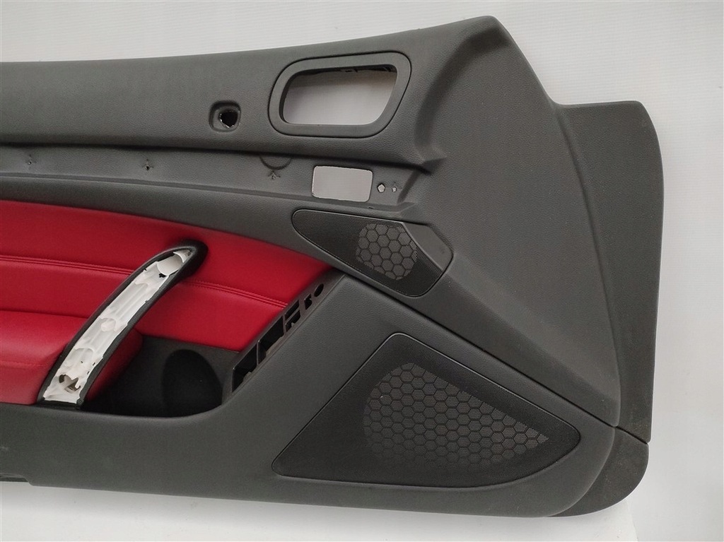 фото №6, Оббивка обшивка двері лівий перед infiniti g37