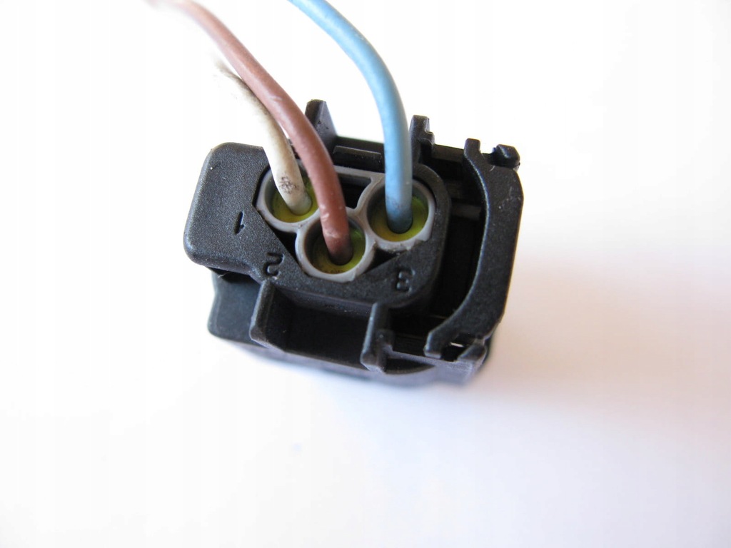 фото №10, Штекер do датчик esp 0265005303