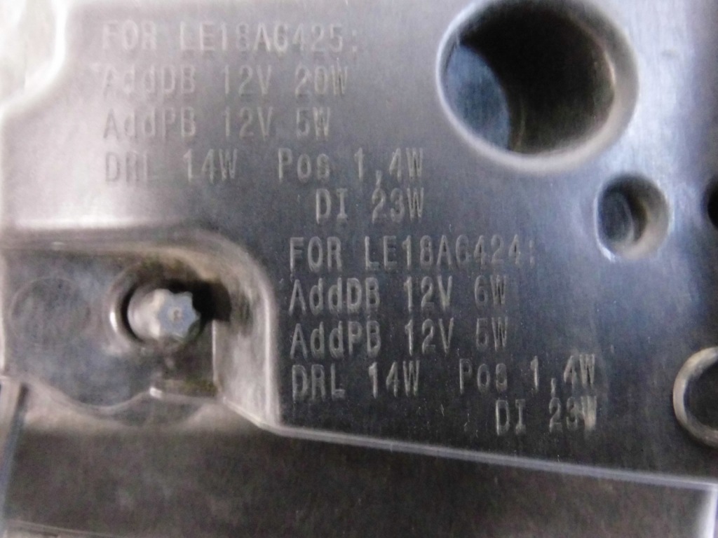 фото №7, Лампа права перед audi a4 b9 lift matrix led 19-