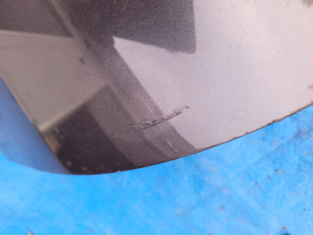 фото №8, Suzuki sx4 ii | bok бампера правый задняя бампер задний s-cross 71811-63t00