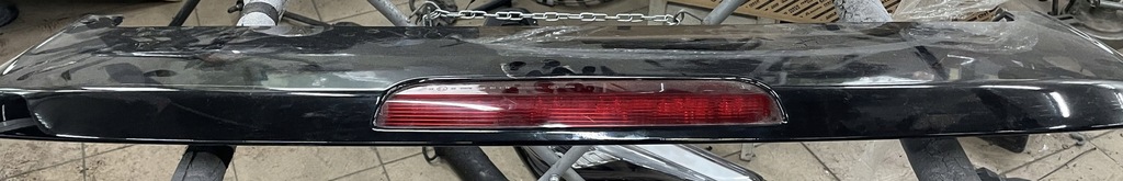 фото №1, Спойлер козирок спойлер кришки jeep compass ii 2 5sx84dx8ad