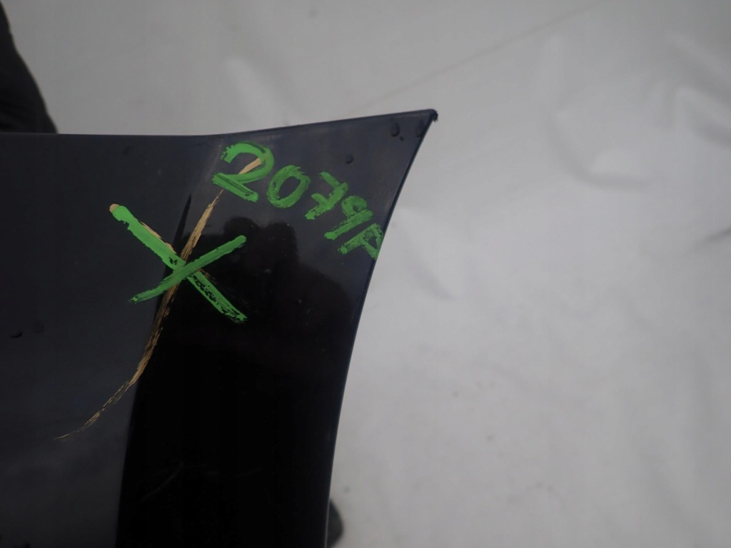 фото №11, Mazda 2 iii 14- бампер перед передний