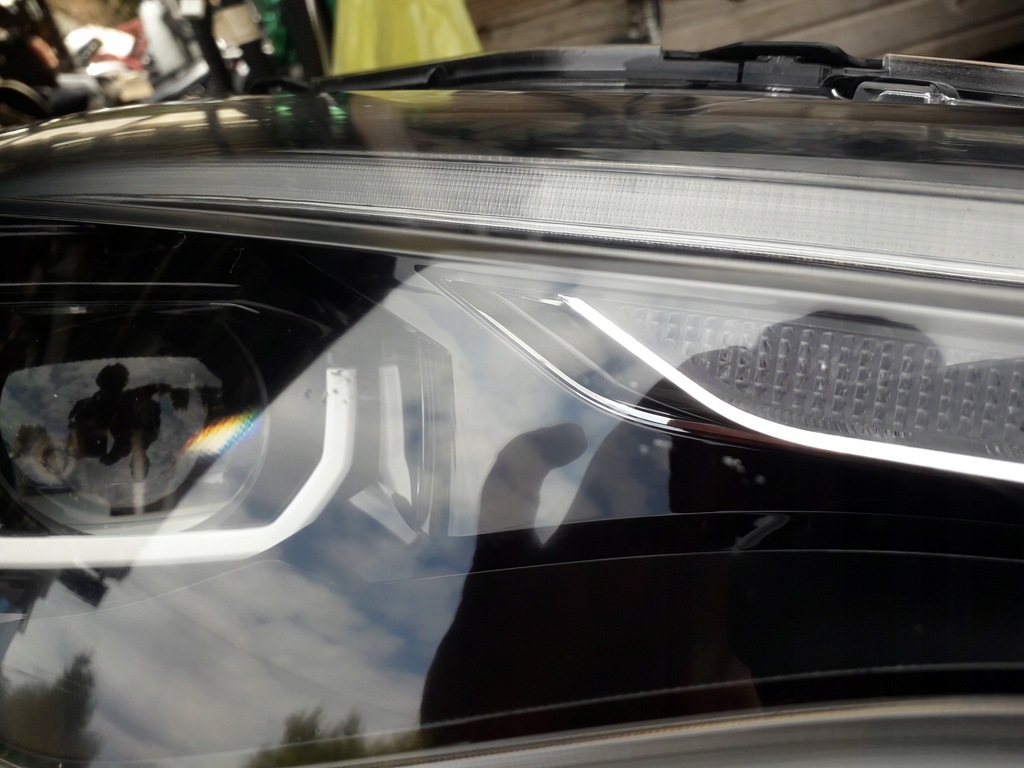 фото №5, Лампа передня права renault zoe full led 19-