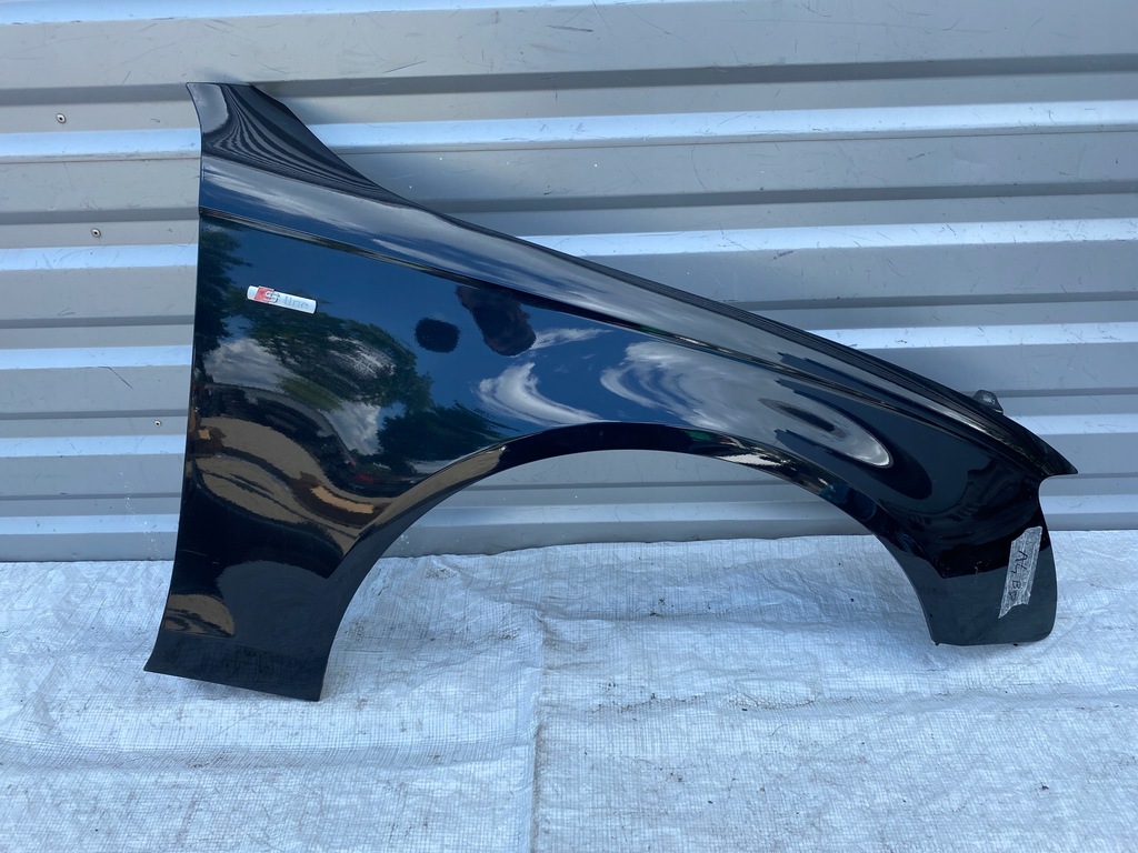 фото №1, Крыло перед передний правый audi a4 b8 8k0