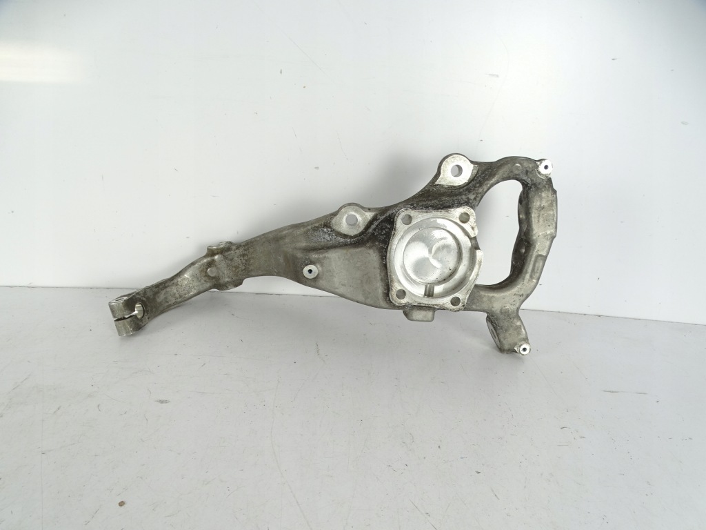 фото №1, Поворотный кулак mercedes s klasa w222 левая 2wd