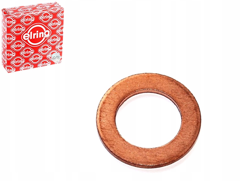 фото №1, Ущільнення techniczne 12x20x1.5mm mini r50 r53 elring