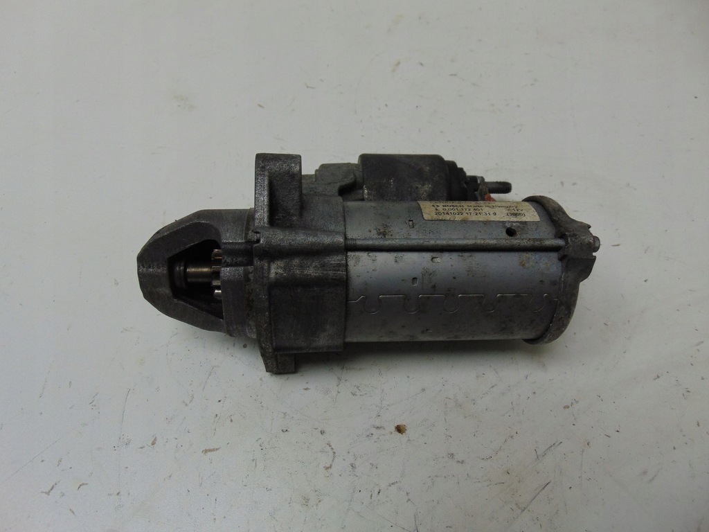 фото №8, Стартер opel combo d 1.3 mtj 51916170