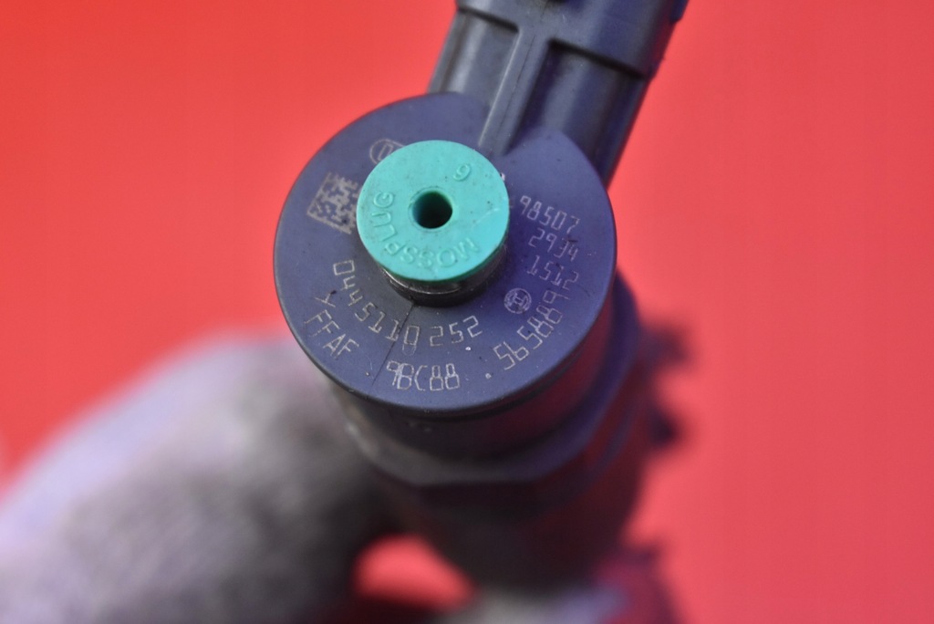 фото №10, Форсунка инжектор test peugeot 207 1.4 hdi 09r