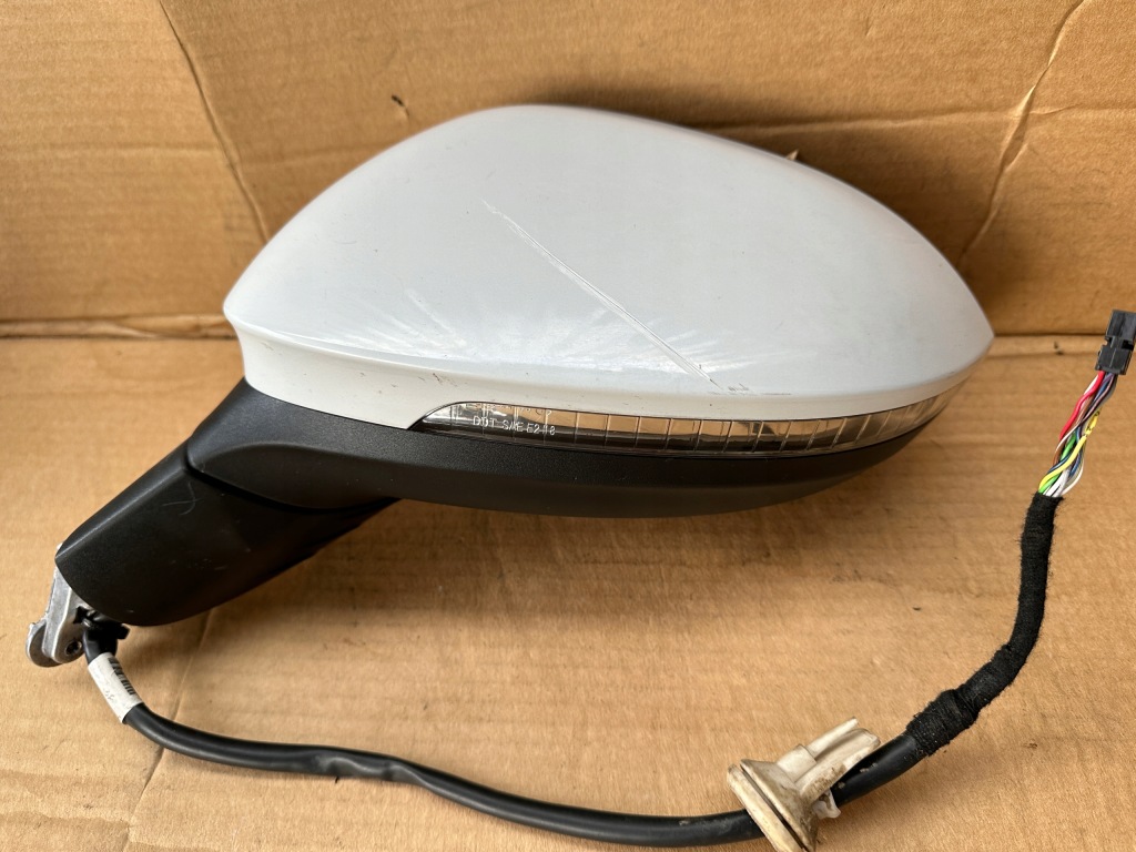 фото №1, Зеркало vw golf 8 viii левая 11 pin