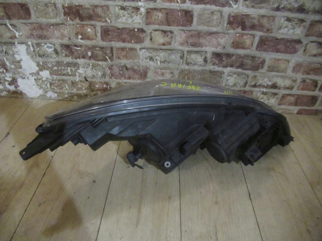 фото №5, X лампа перед ліва opel zafira c 2012/2016 rok anglik