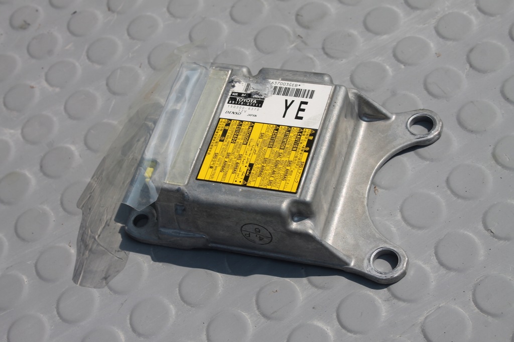 фото №1, Модуль блок керування подушок toyota prius iii 09-15