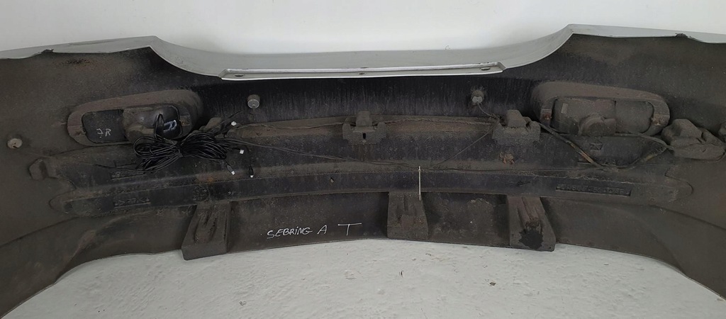 фото №9, Бампер задняя pdc chrysler sebring i cabrio kpl