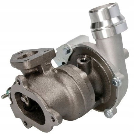 Турбіна renault scenic ii 1.5 dci 86 km 144116446r Недорого