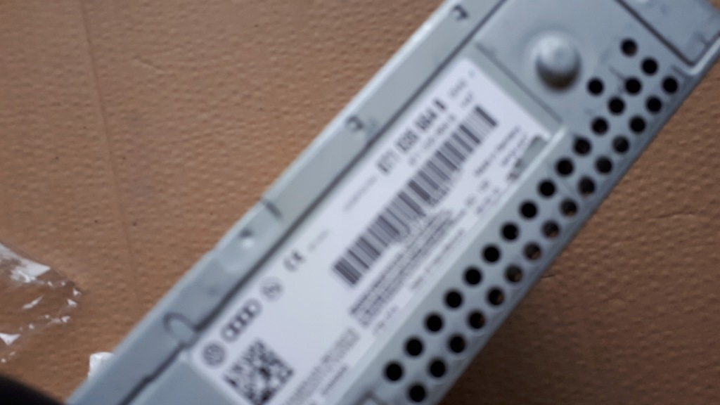 фото №7, S4 b8 a4 навигация блок mmi 3g 8t1035664b