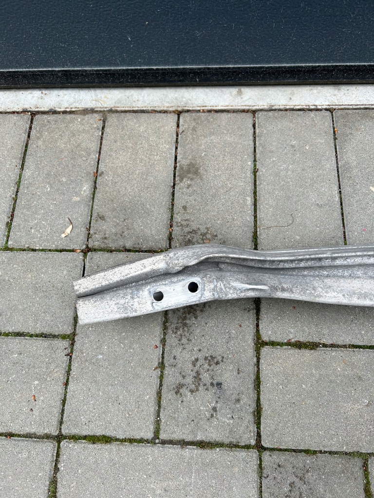 фото №6, Audi q5 8r балка усилитель бампера перед