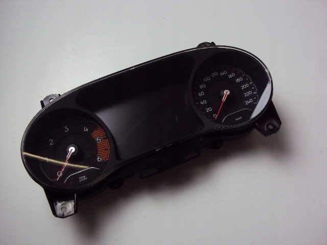 фото №1, Лічильник прилади jeep compass ii m-jet