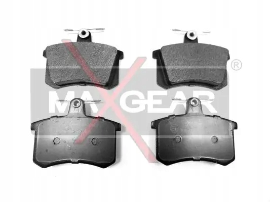 Гальмівні колодки гальмівні 19-0424 maxgear Доставка