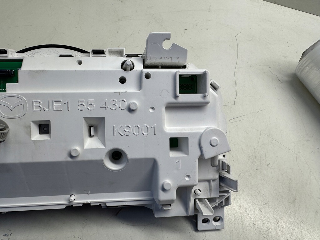 фото №7, Mazda cx-3 счетчик приборы bje155430