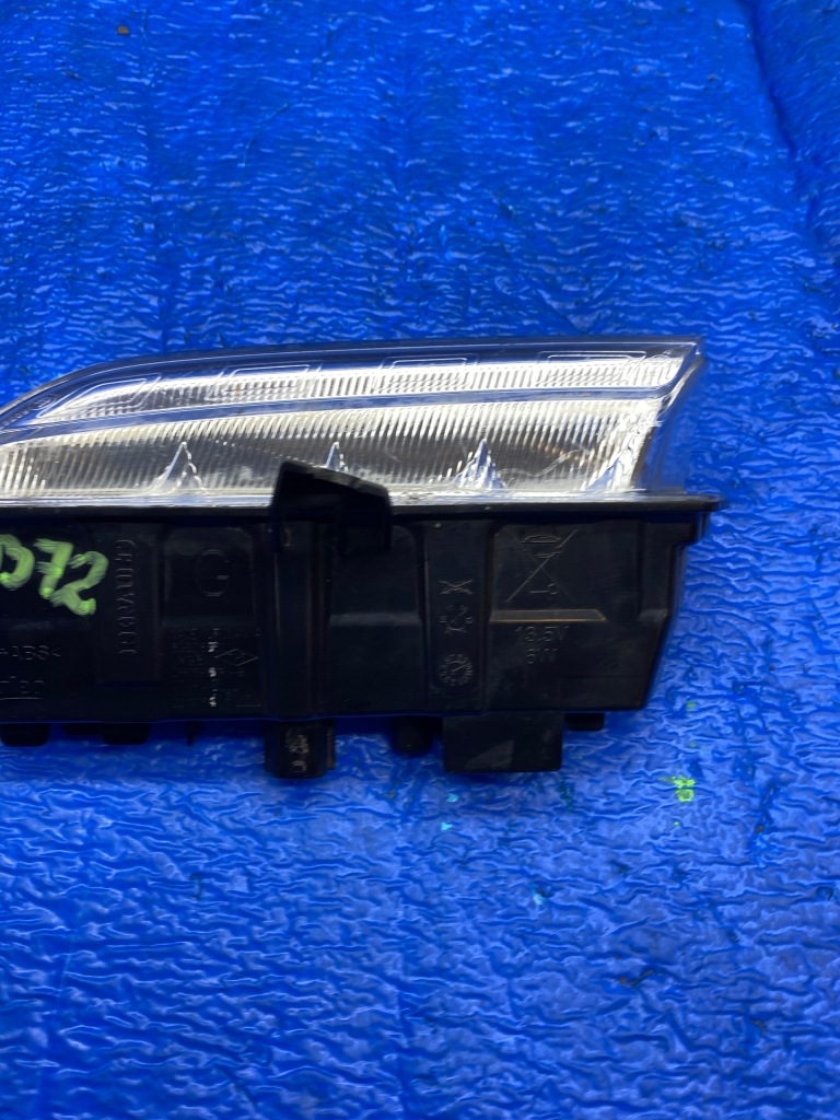 фото №4, Renault clio iv captur 12-16 противотуманная фара led drl левый