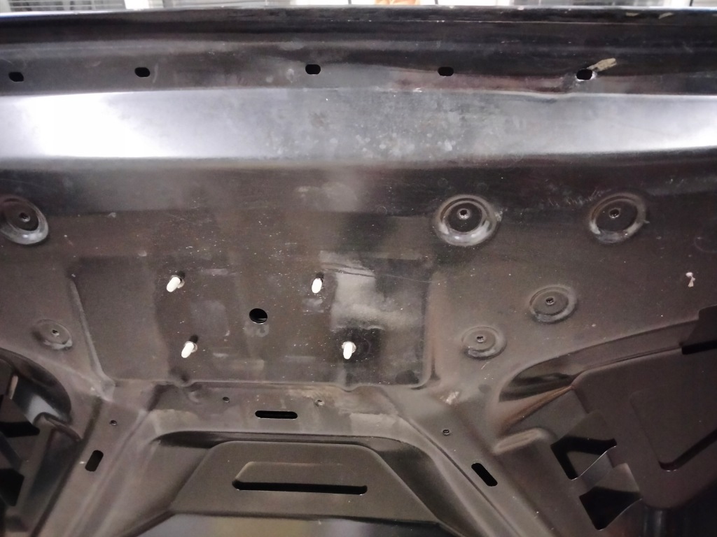 Купить Audi q5 q-5 12-15 рестайлинг  lifting капот крышка двигателя 8r 12-15